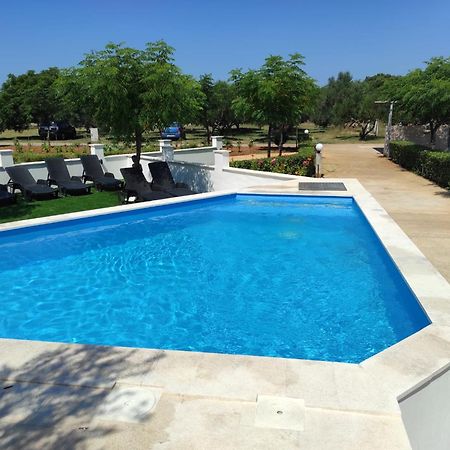 Apartments Zaton Draga Экстерьер фото