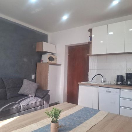 Apartments Zaton Draga Экстерьер фото
