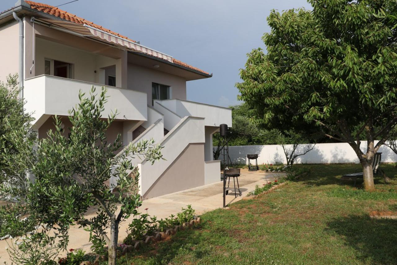 Apartments Zaton Draga Экстерьер фото