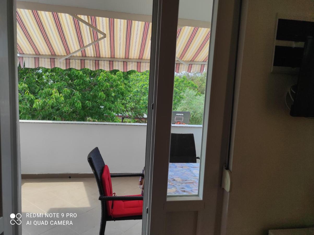 Apartments Zaton Draga Экстерьер фото