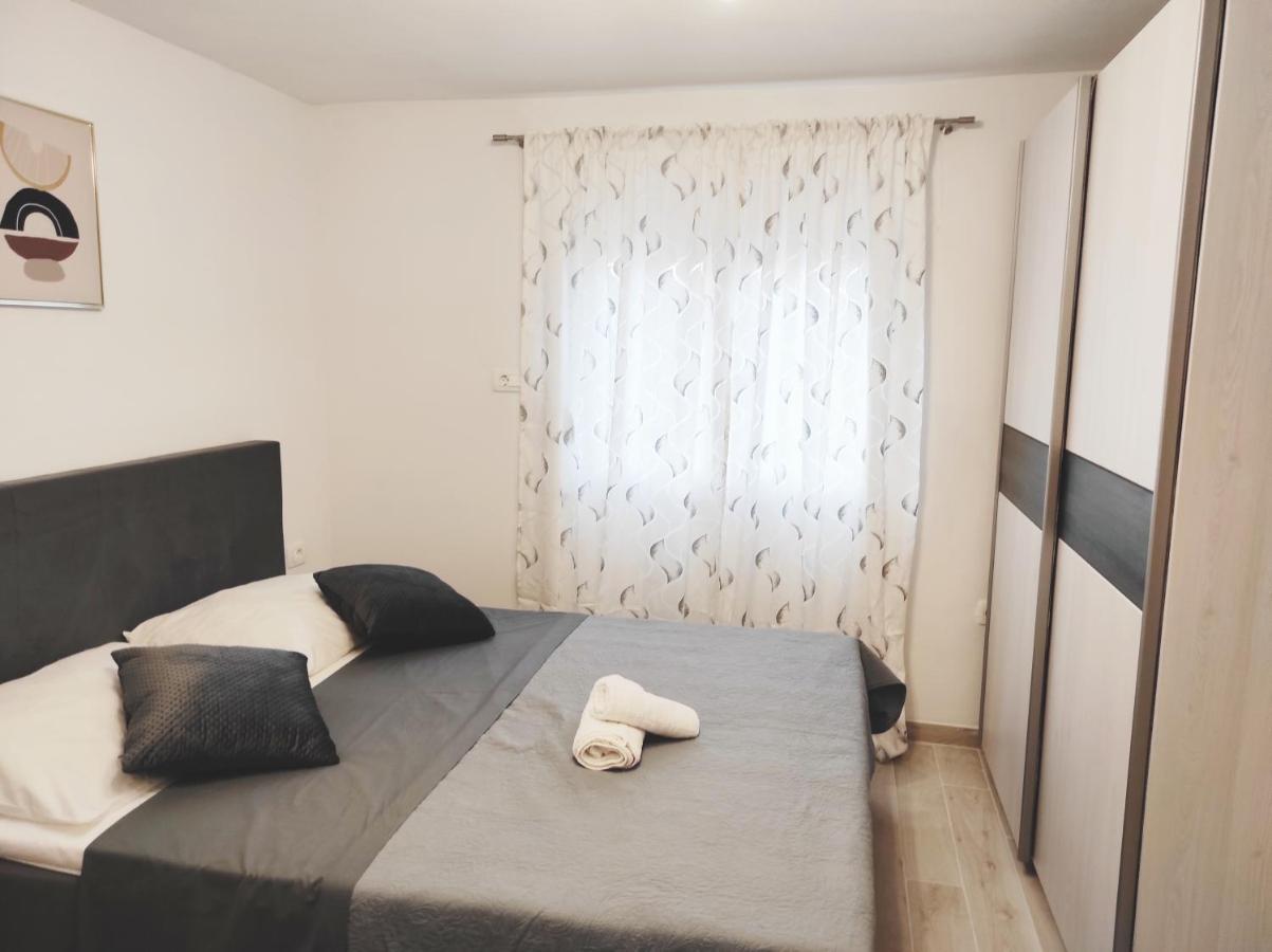 Apartments Zaton Draga Экстерьер фото