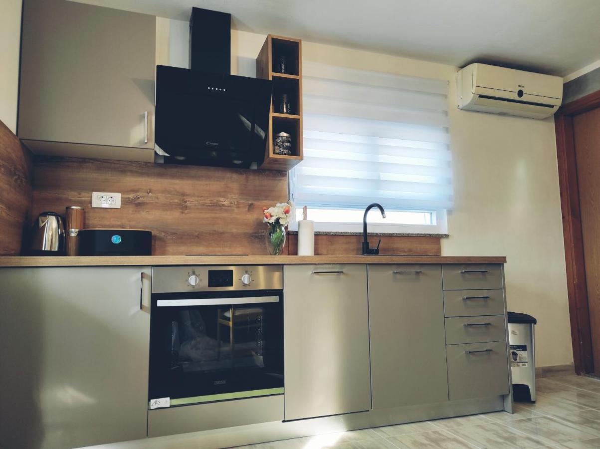 Apartments Zaton Draga Экстерьер фото