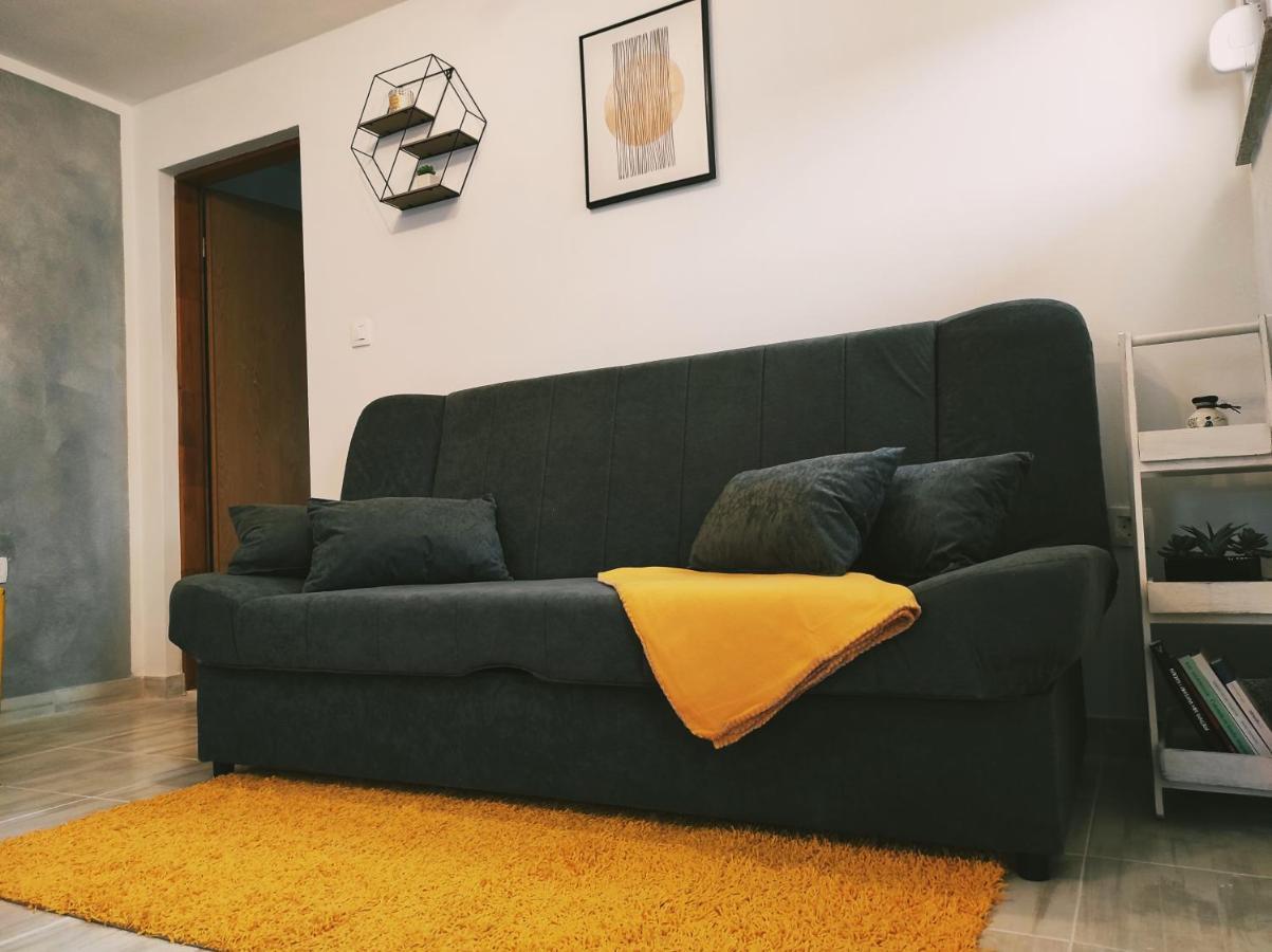 Apartments Zaton Draga Экстерьер фото