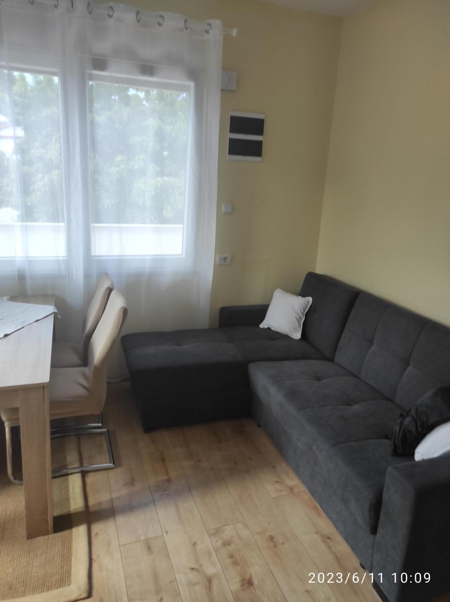 Apartments Zaton Draga Экстерьер фото