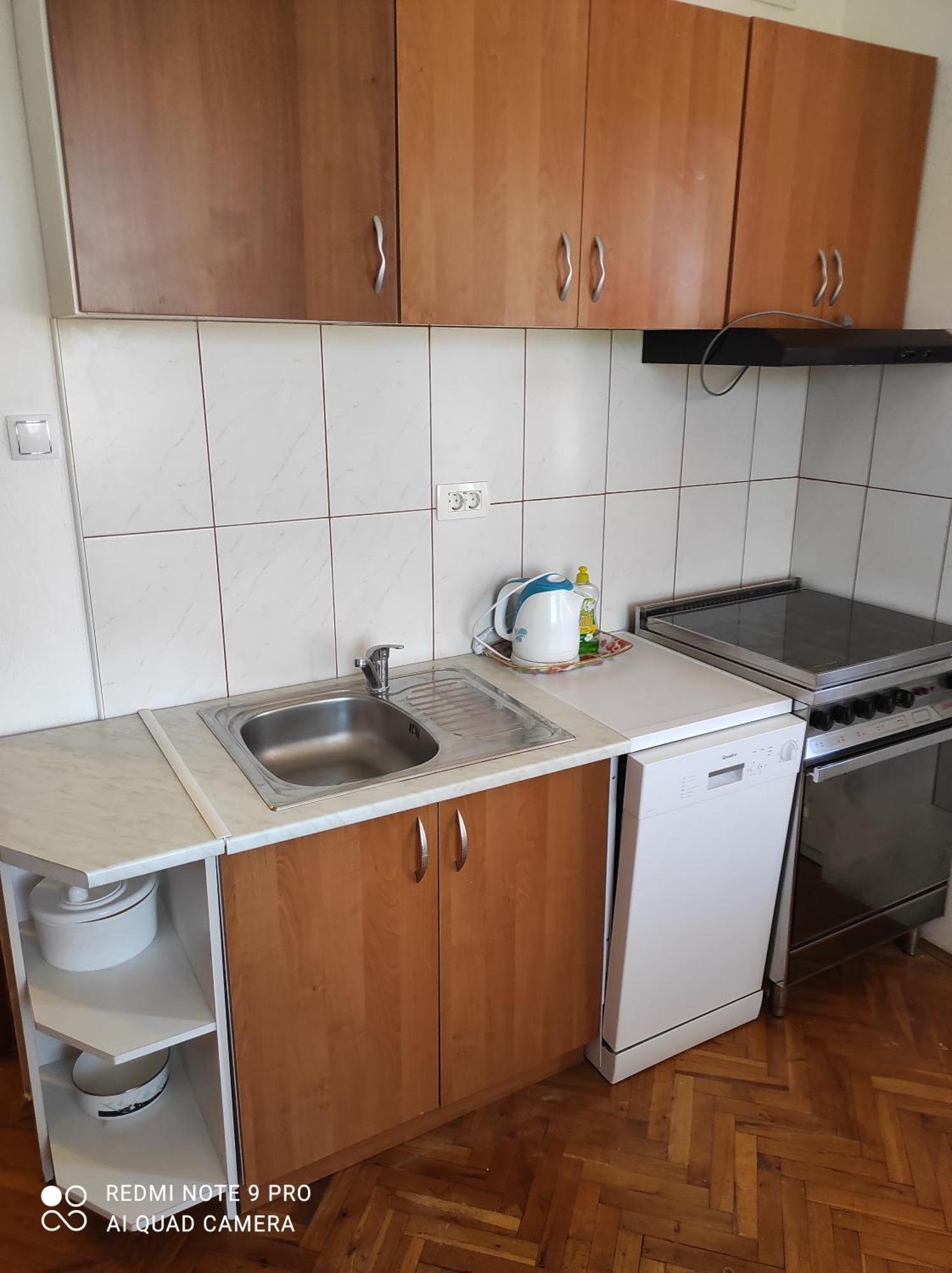 Apartments Zaton Draga Экстерьер фото