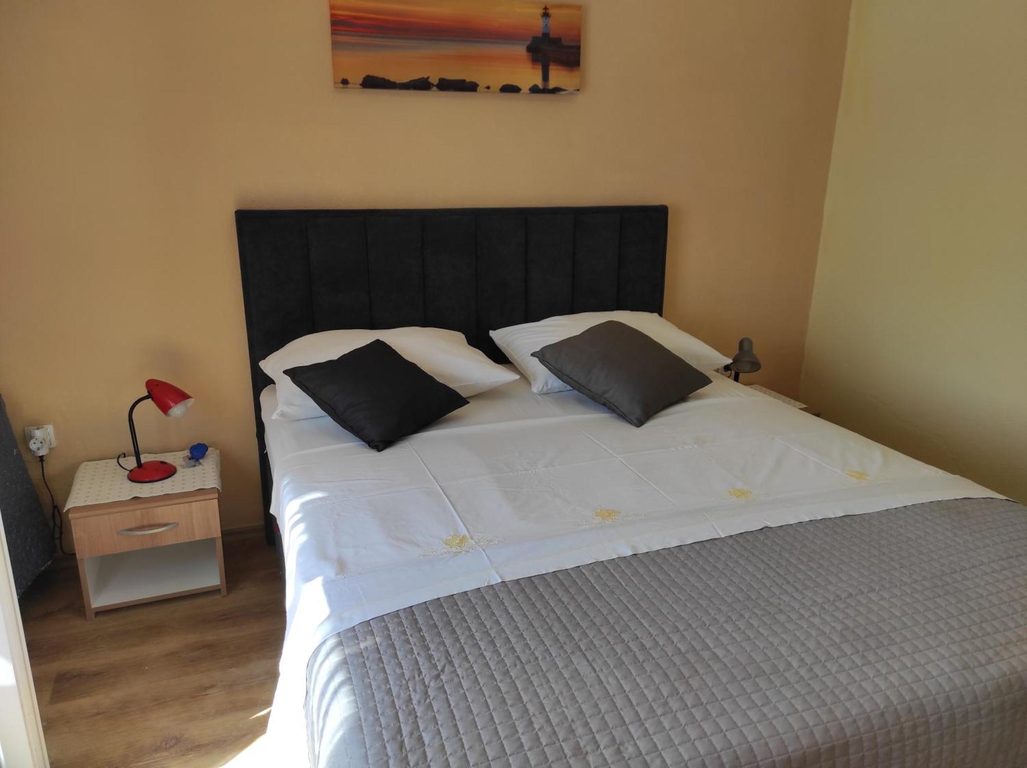 Apartments Zaton Draga Номер фото