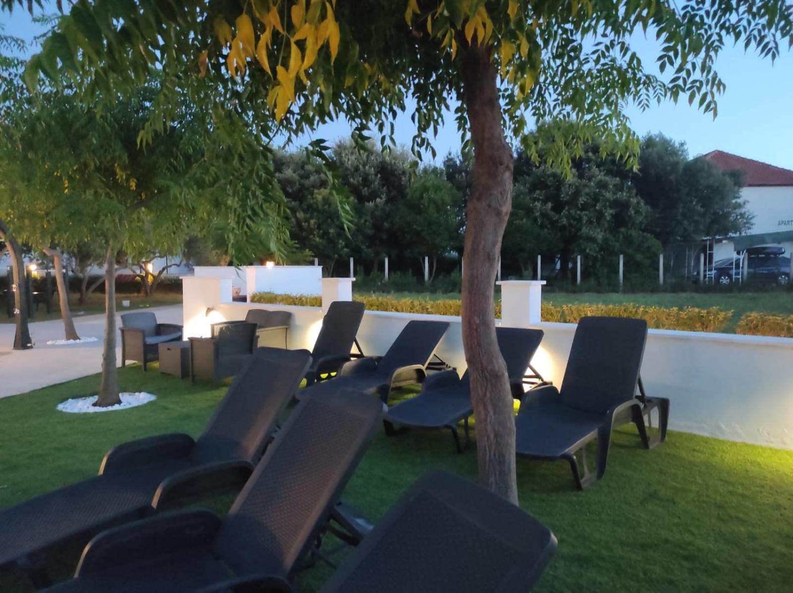Apartments Zaton Draga Экстерьер фото