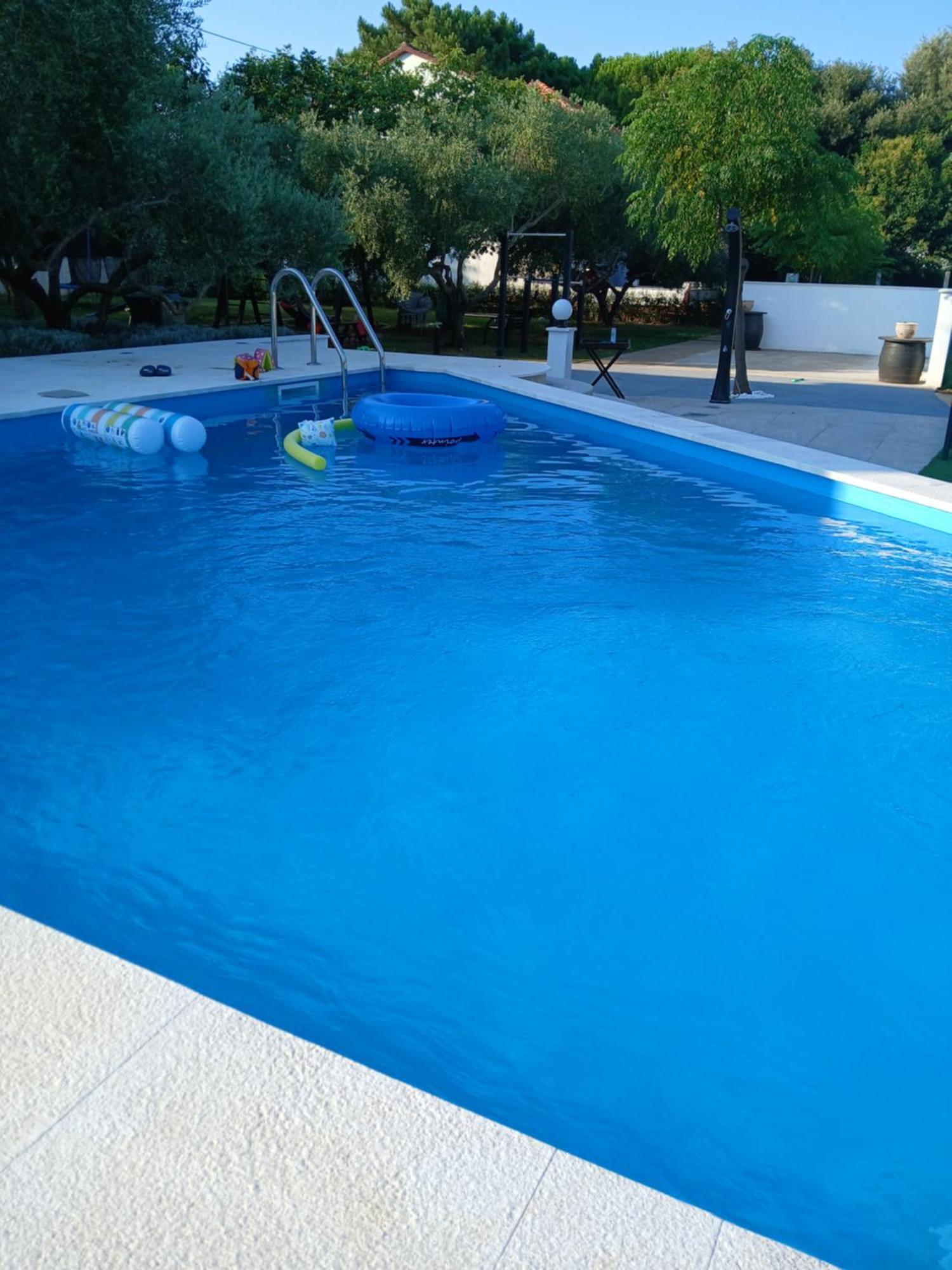 Apartments Zaton Draga Экстерьер фото