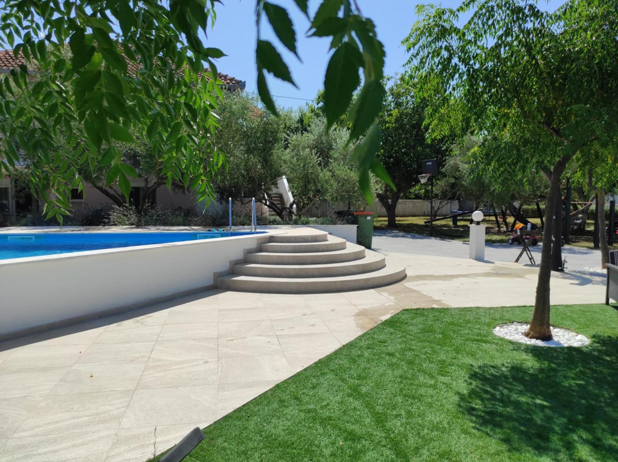 Apartments Zaton Draga Экстерьер фото