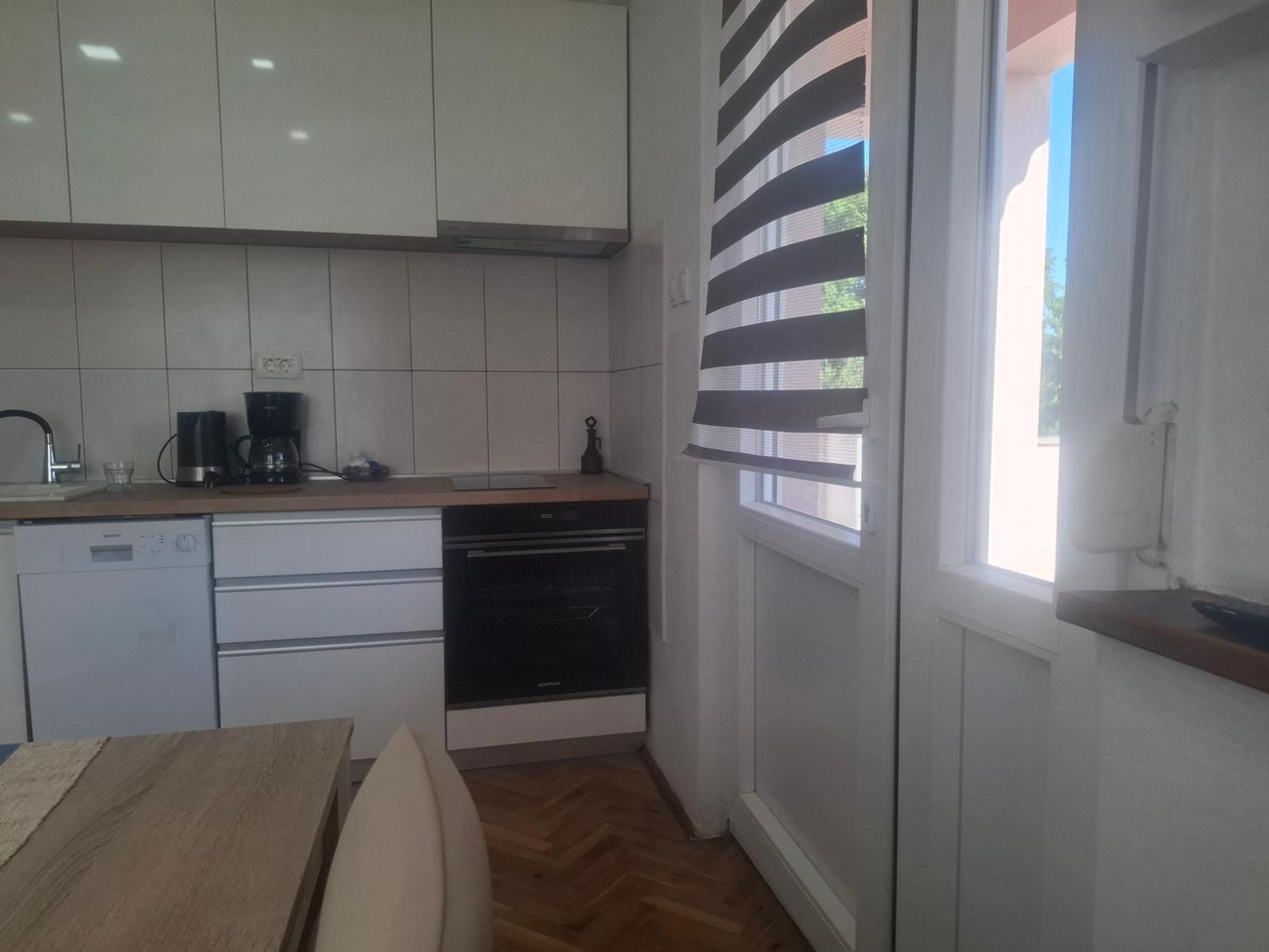 Apartments Zaton Draga Экстерьер фото