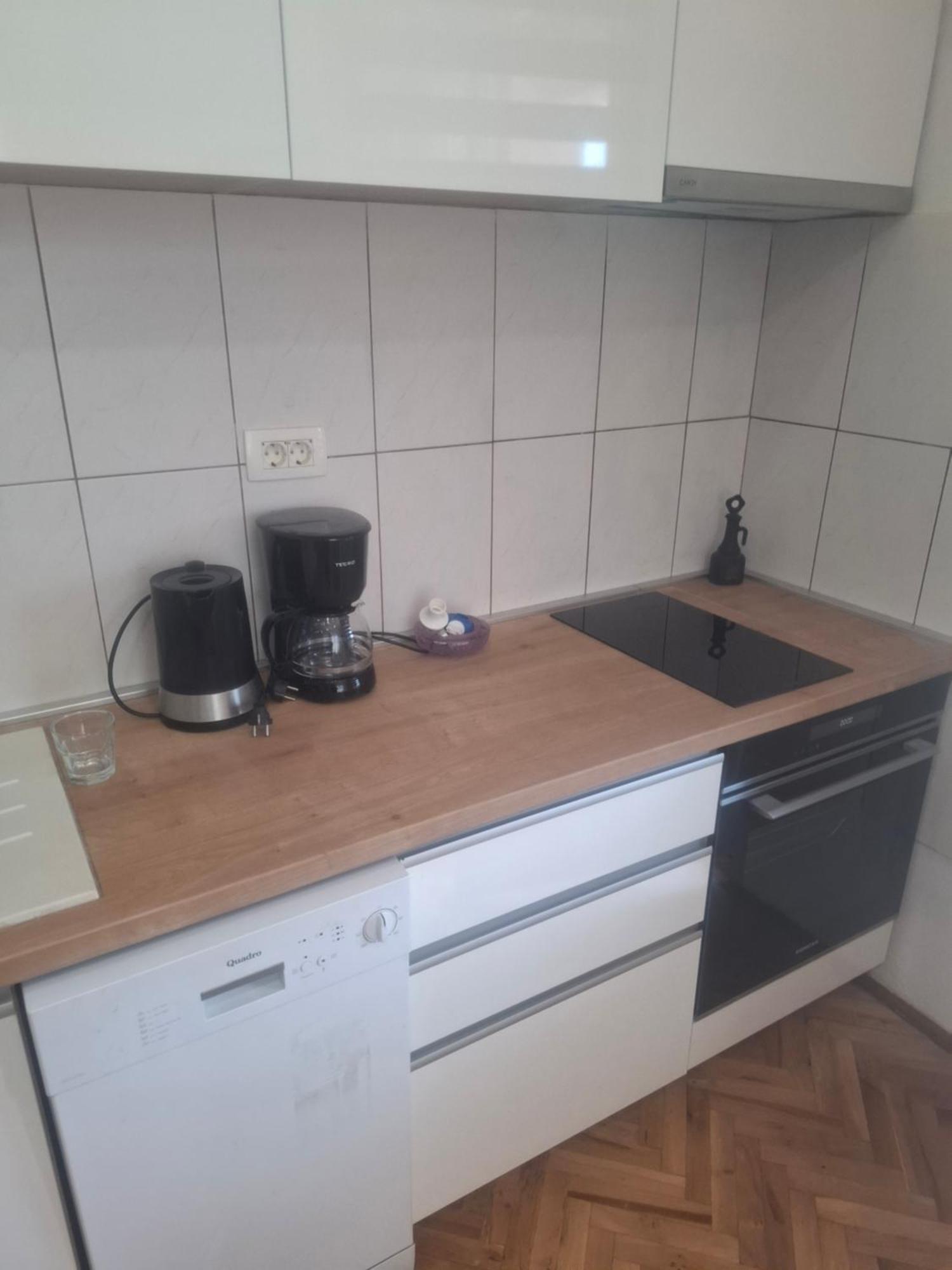Apartments Zaton Draga Экстерьер фото