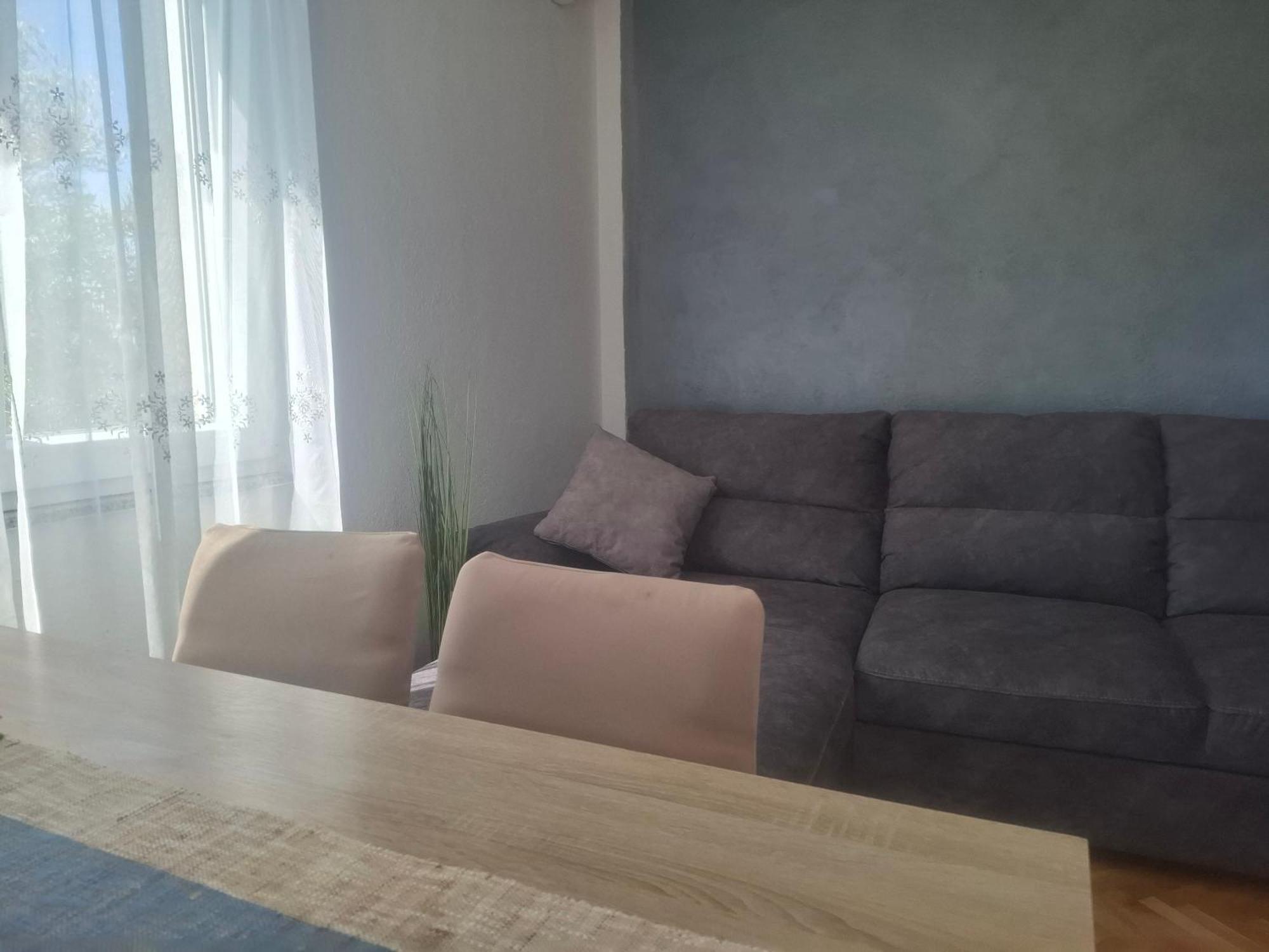 Apartments Zaton Draga Экстерьер фото