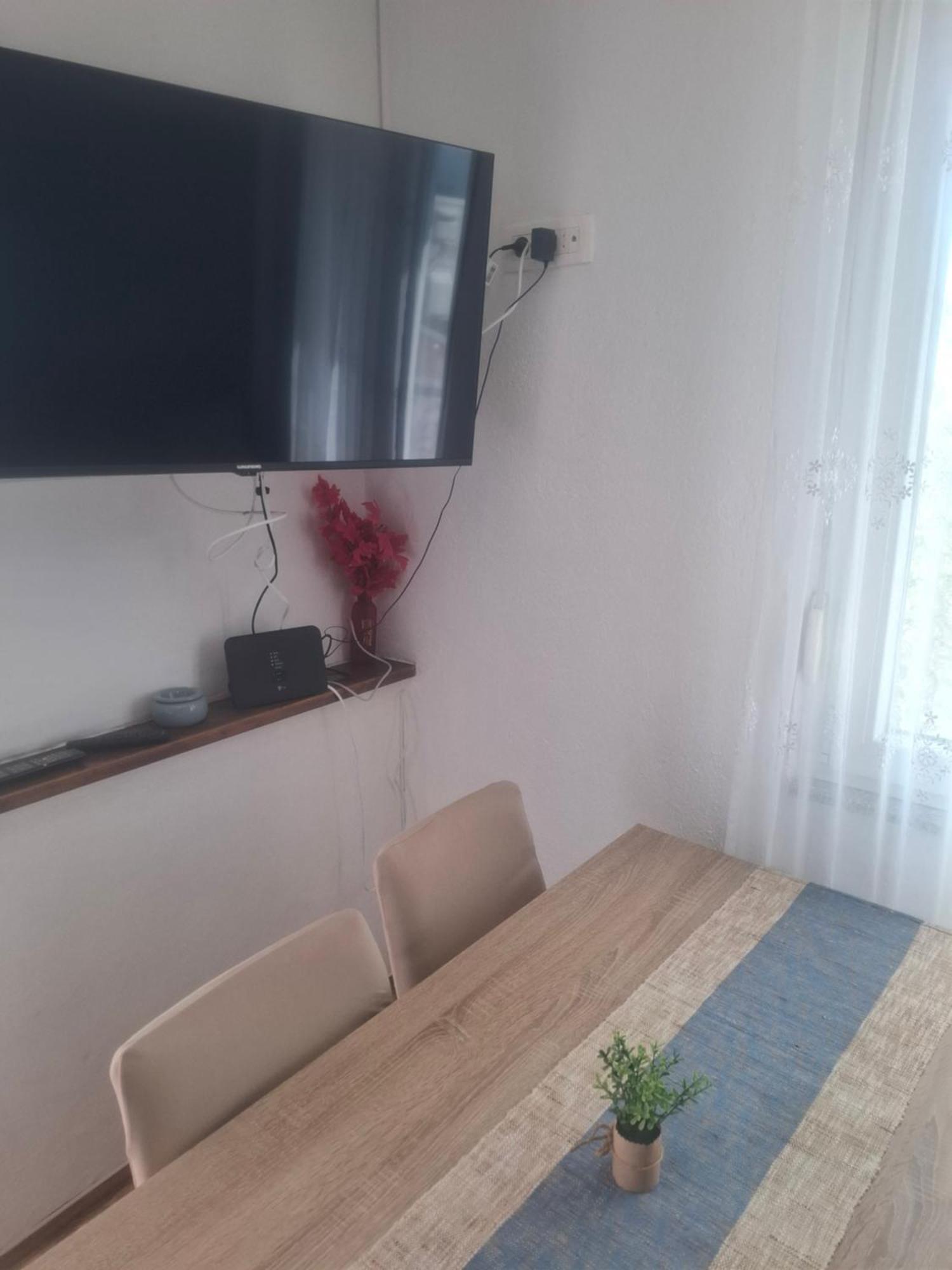 Apartments Zaton Draga Экстерьер фото