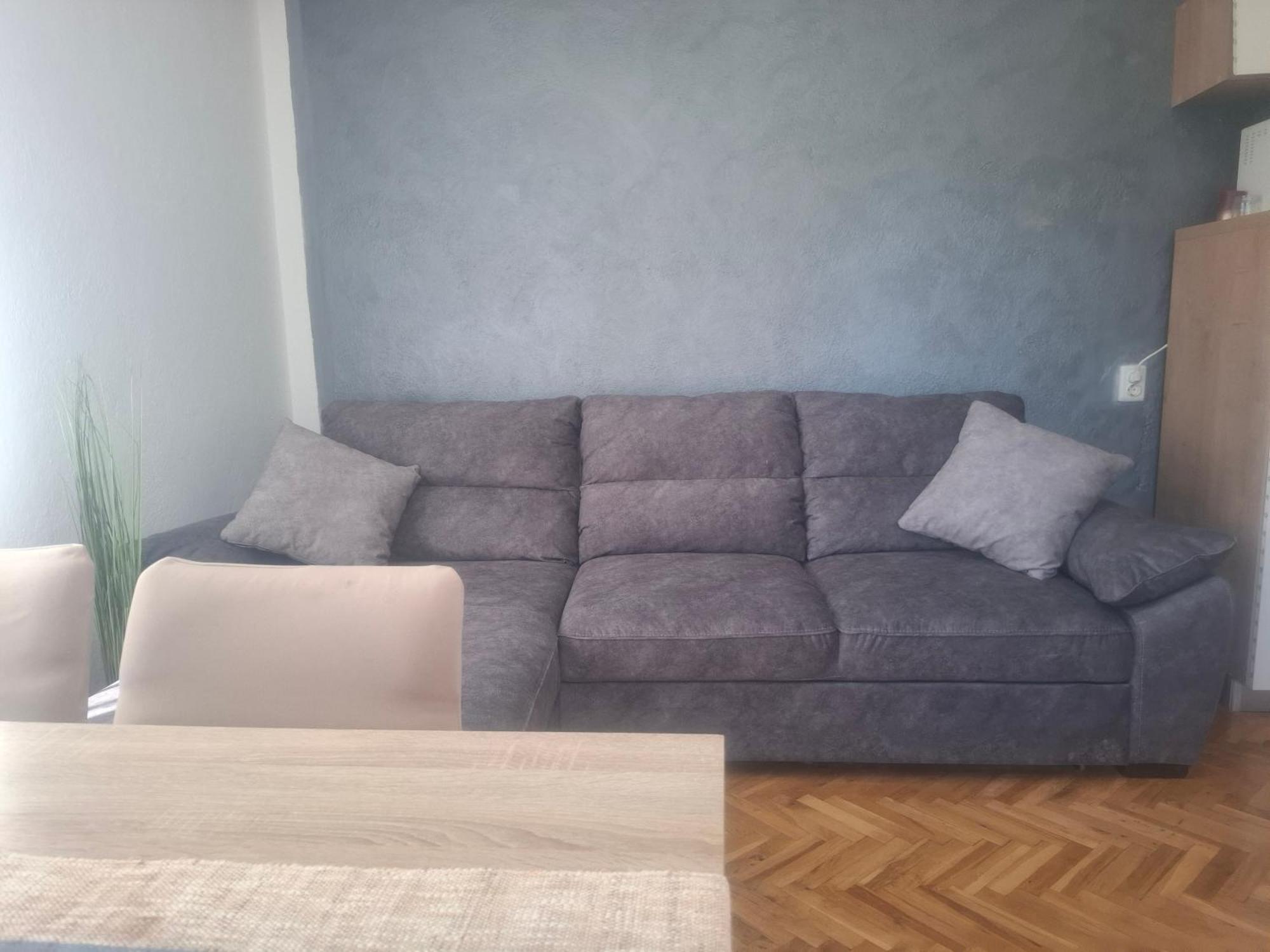 Apartments Zaton Draga Экстерьер фото