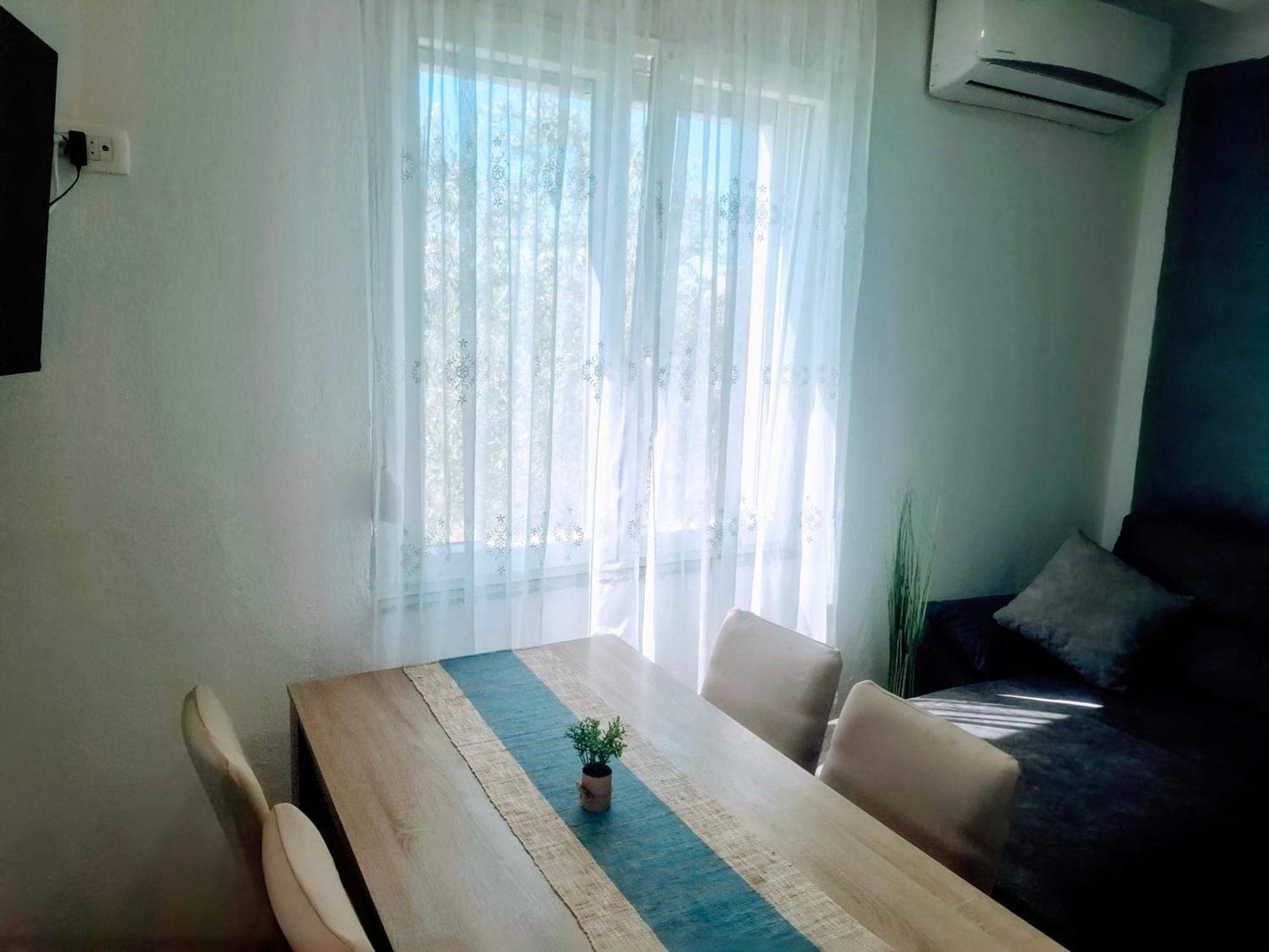 Apartments Zaton Draga Экстерьер фото