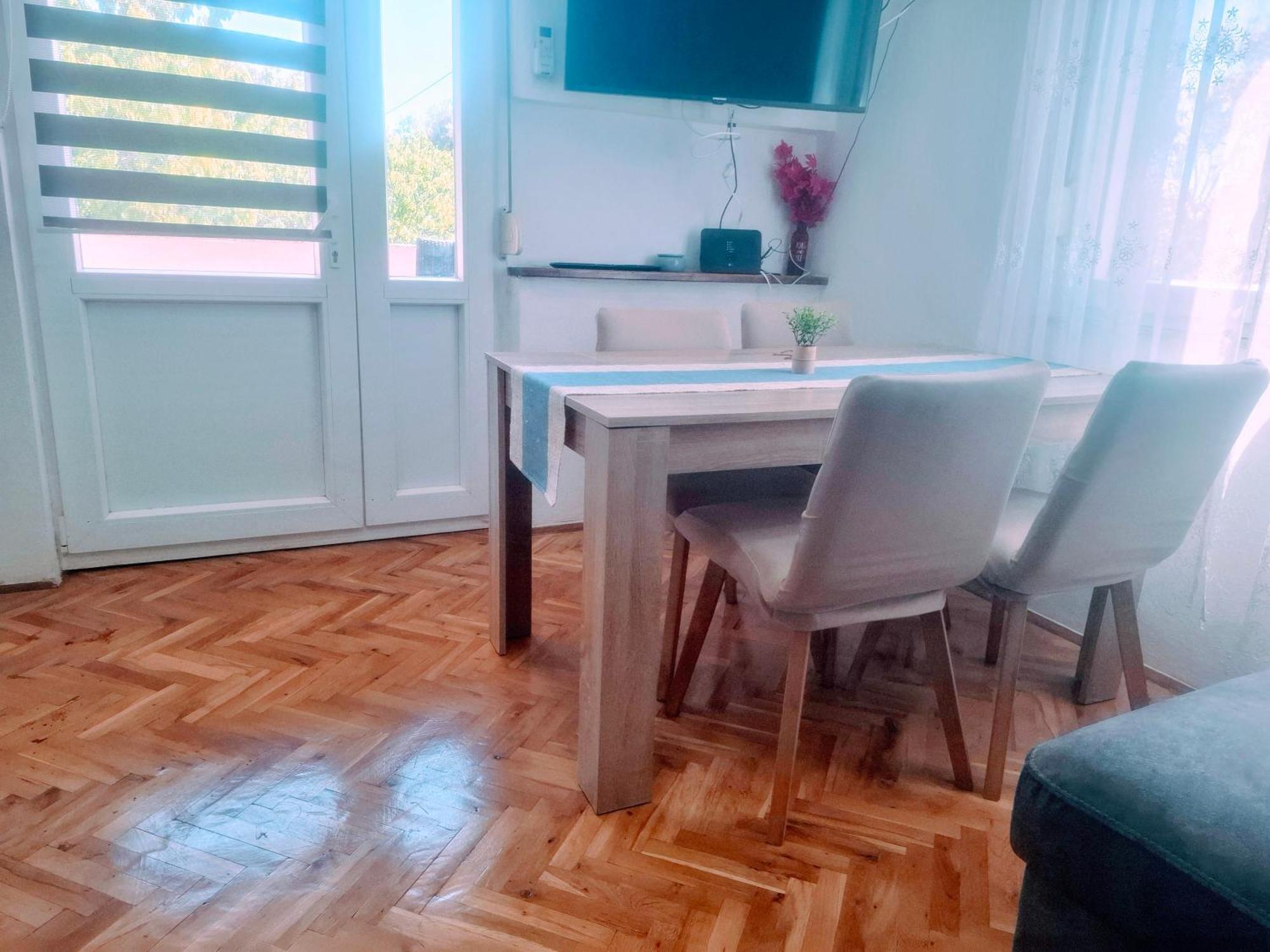 Apartments Zaton Draga Экстерьер фото