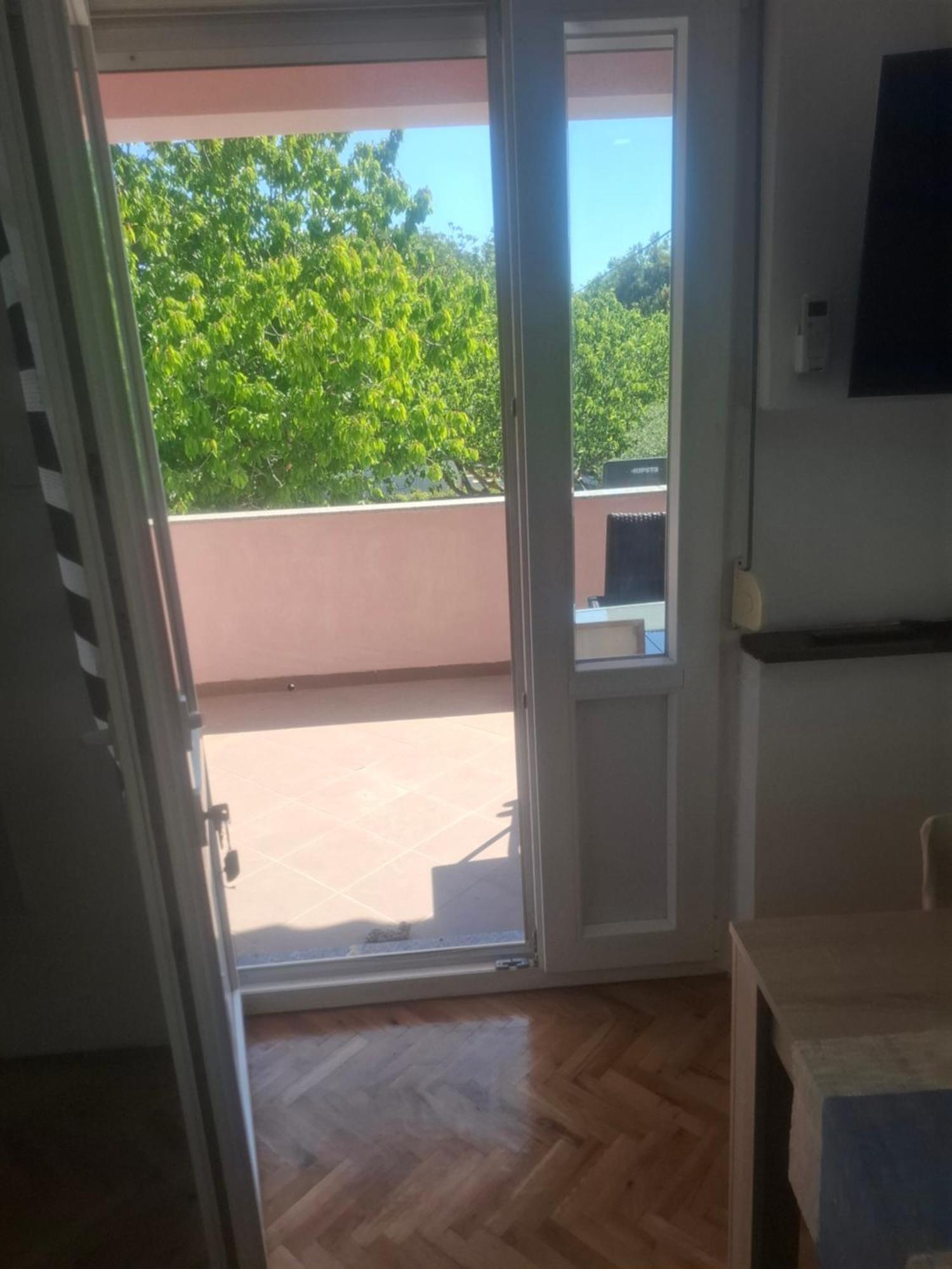 Apartments Zaton Draga Экстерьер фото