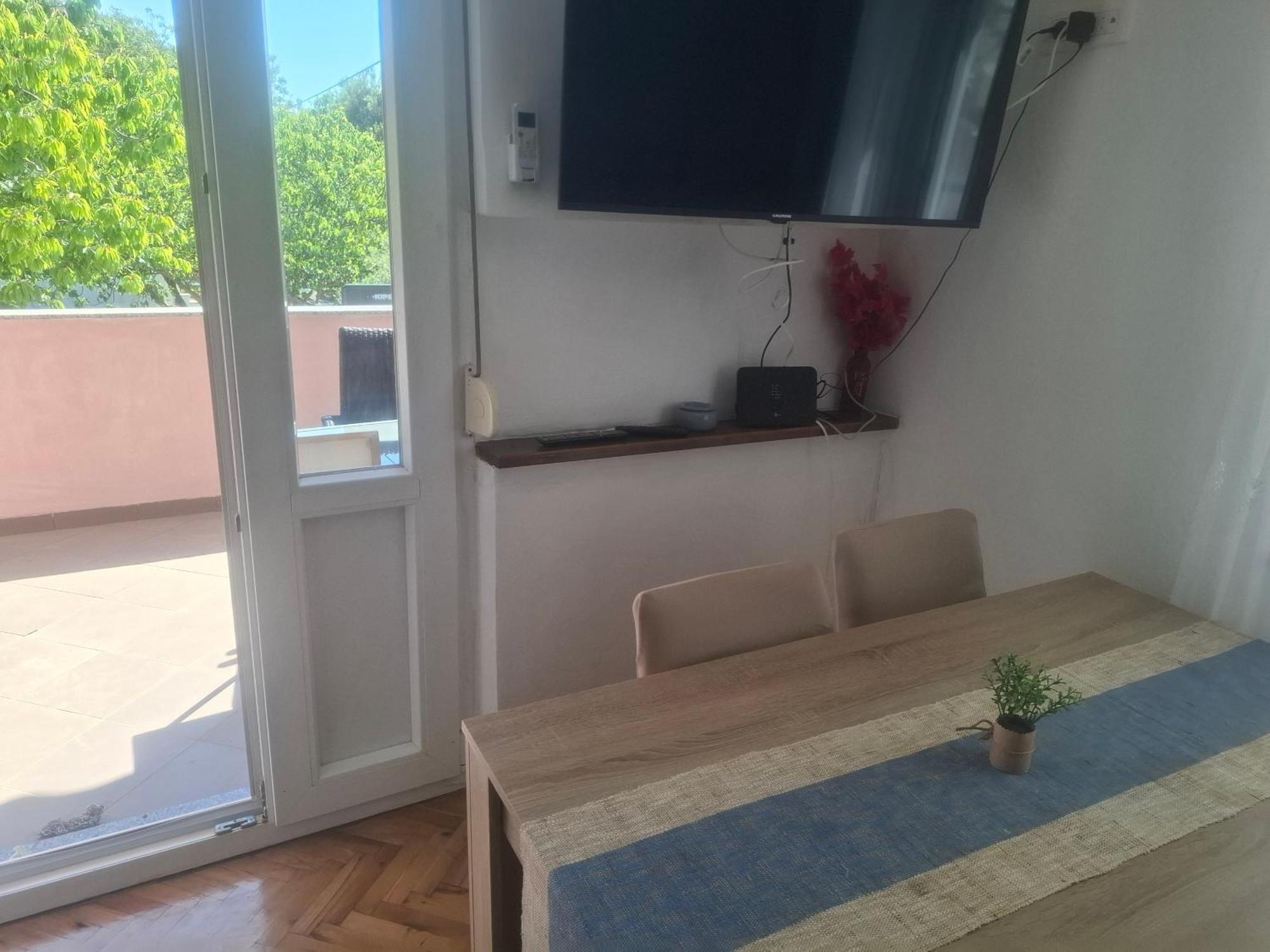 Apartments Zaton Draga Экстерьер фото