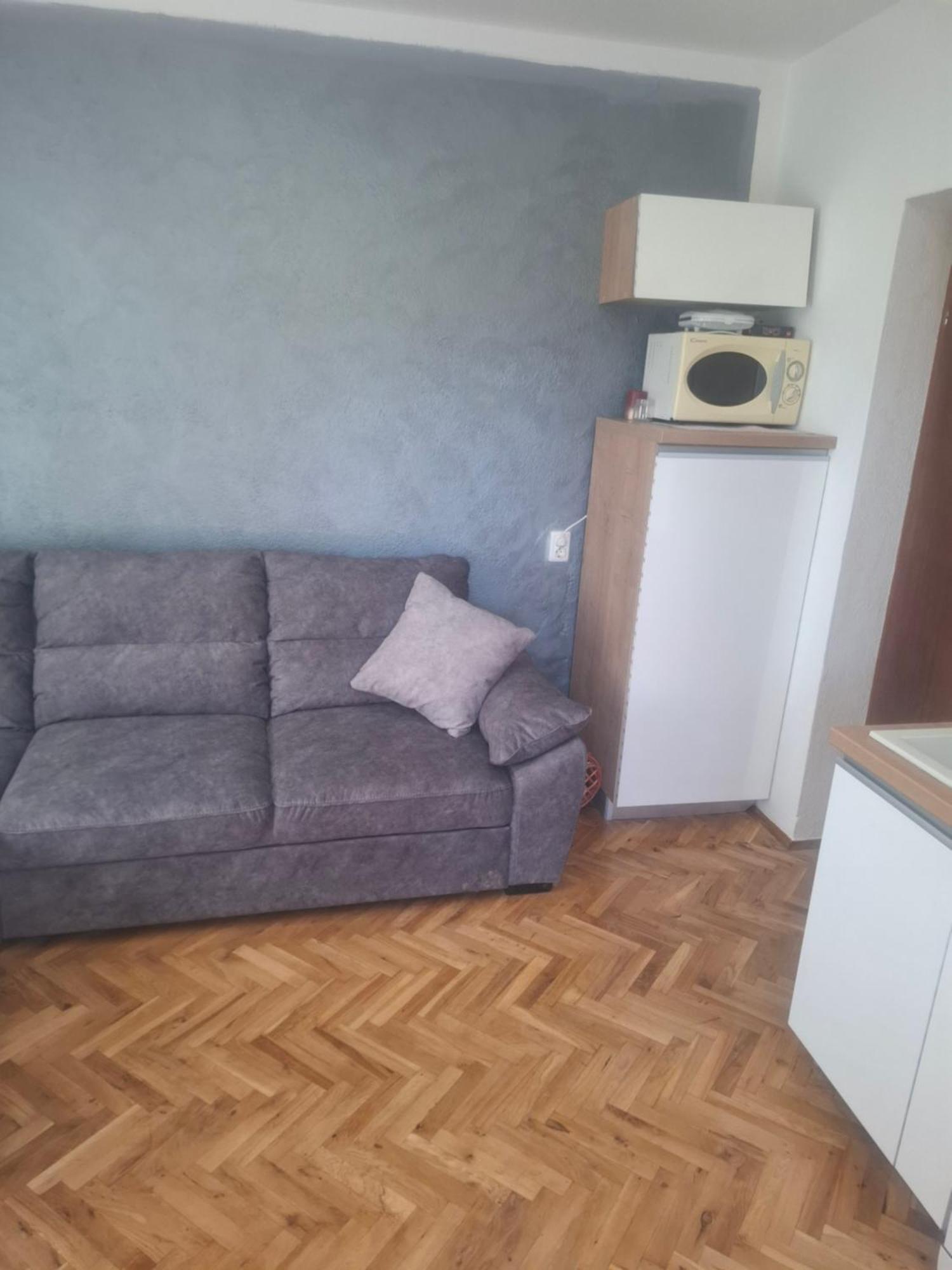 Apartments Zaton Draga Экстерьер фото