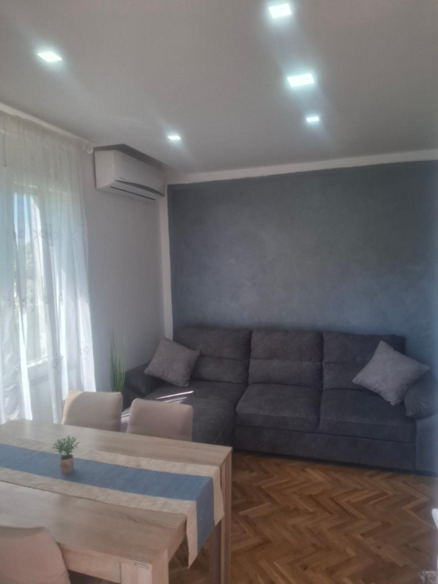 Apartments Zaton Draga Экстерьер фото